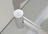 HANSGROHE Finoris Einhebel-Waschtischmischer 110 mit Zugstangen-Ablaufgarnitur, chrom