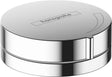 HANSGROHE HG Küchen-Geräteabsperrventil F21 chrom – G 1/2 auf G 3/4 Adapter