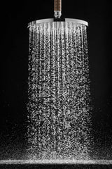 HANSGROHE Raindance S 240 Air Kopfbrause 1jet DN15 Chrom – Deckenmontage, 240 mm, RainAir