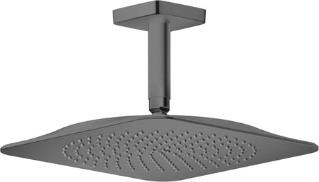 AXOR Citterio C Kopfbrause 270x270 mm mit Deckenanschluss, PowderRain, EcoSmart, Chrom