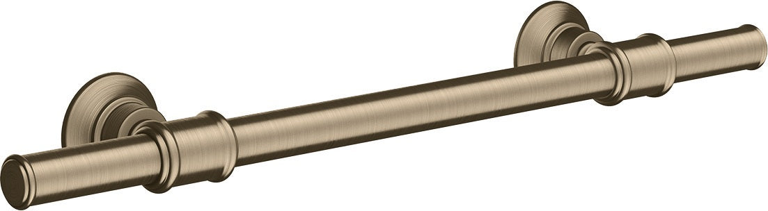 AXOR MONTREUX Haltestange 463 mm Wandmontage Metall Chrom – Hansgrohe