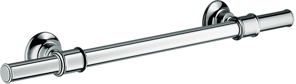 AXOR MONTREUX Haltestange 463 mm Wandmontage Metall Chrom – Hansgrohe