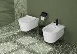 HANSGROHE HG Treteimer AddStoris 3 l – mit Softclose Funktion, chrom