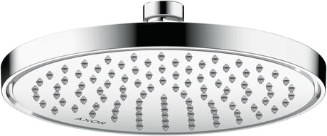 AXOR Kopfbrause 220 1jet EcoSmart Chrom – 220 mm Rain-Duschkopf für Wand- und Deckenmontage