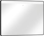 1000 mm / 1000 mm / schwarz