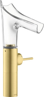 brushed brass / gebürstet / beschichtet