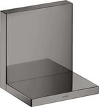 polished black chrome / keine Angabe / 12x12