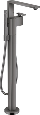 AXOR Edge Wannenmischer Fertigset zur Bodenmontage in Chrom – Hansgrohe