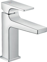 HANSGROHE Metropol 110 Einhebel-Waschtischmischer chrom DN 15 mit CoolStart und Push-Open Ablaufgarnitur