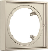 AXOR ShowerSelect ID Verlängerungsrosette eckig 22 mm Chrom – 170 x 170 mm