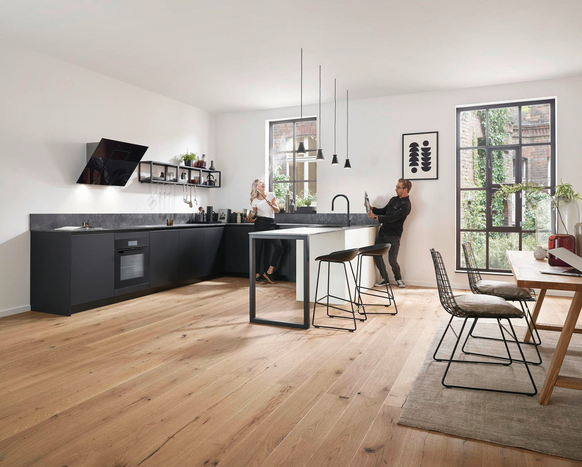HANSGROHE Talis M54 210 Spültischmischer mit Ausziehbrause und sBox in Chrom