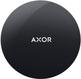 AXOR ShowerSelect ID HighFlow Thermostat Unterputz eckig chrom – präzise Temperatur- und Volumensteuerung