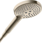 brushed nickel / keine Angabe / 8,00l/min