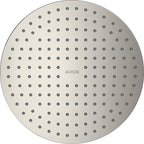 stainless steel optic / Edelstahl