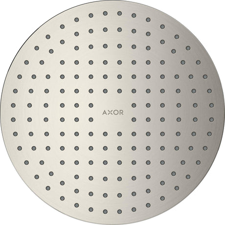 AXOR Kopfbrause 250 1jet PowderRain Chrom Deckenmontage Unterputz