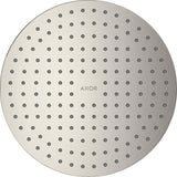 AXOR Kopfbrause 250 2jet Deckenmontage Unterputz Chrom PowderRain