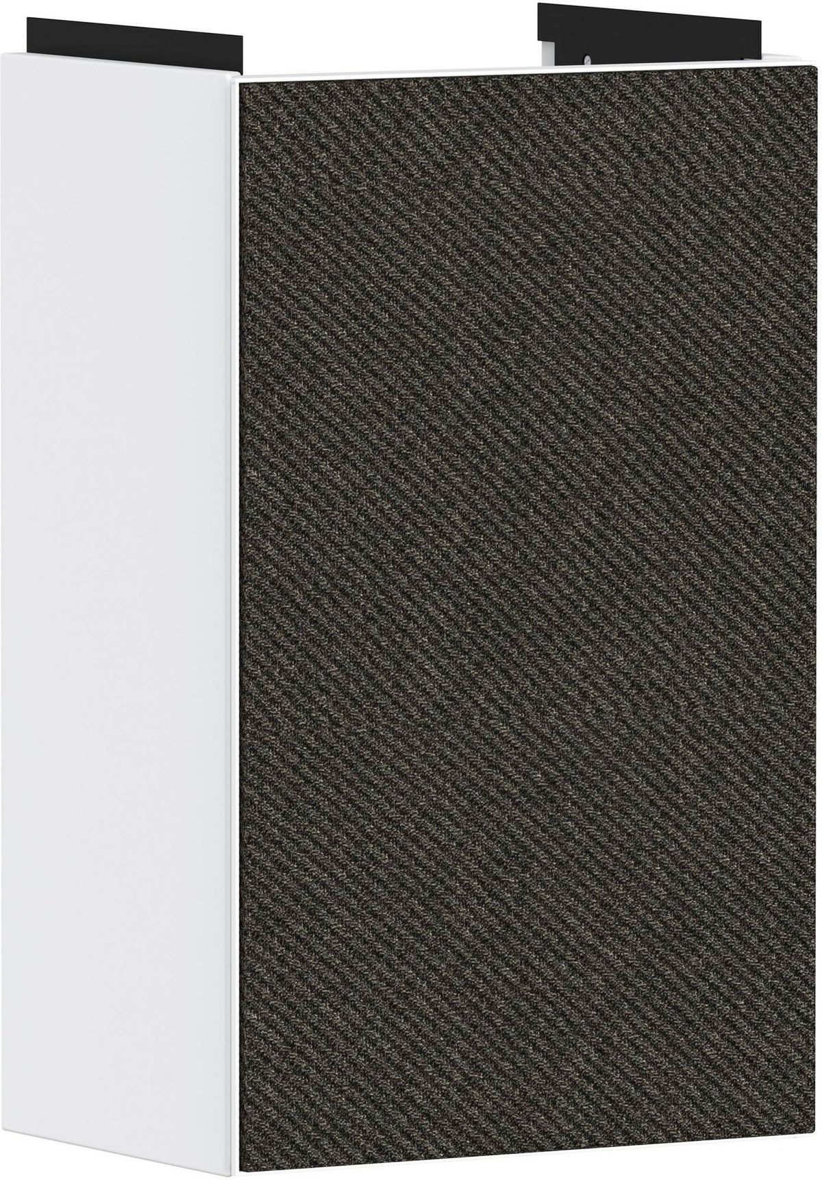 HANSGROHE Xevolos E Waschtischunterschrank 340 mm, 1 Tür rechts, grifflos mit PushOpen