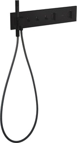 AXOR ShowerComposition Thermostatmodul 540/110 für 3 Verbraucher, chrom – Hansgrohe