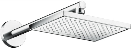 AXOR Kopfbrause 245 x 185 mm, 1 Jet, EcoSmart, chrom – Hansgrohe