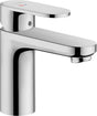 Hansgrohe Vernis Blend Einhebel-Waschtischmischer CoolStart chrom ohne Ablaufgarnitur