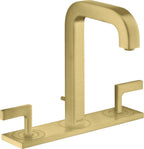 brushed brass / Messing / gebürstet