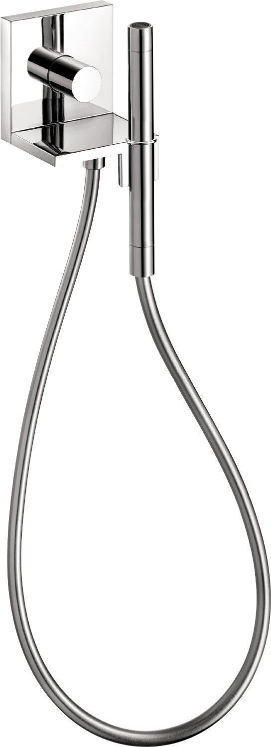 AXOR STARCK SHOWERCOLLECTION Handbrausemodul DN 15 Unterputz 12x12 Chrom