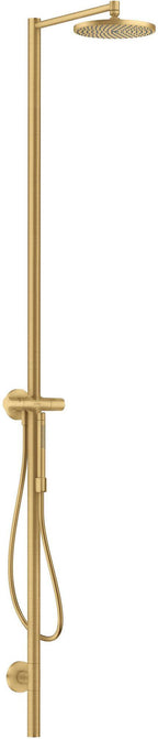 brushed gold optic / Gold