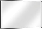 1200 mm / 1200 mm / schwarz