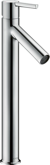 AXOR STARCK 250 Einhebel-Waschtischmischer von Hansgrohe – ComfortZone 250, ohne Zugstange, chrom
