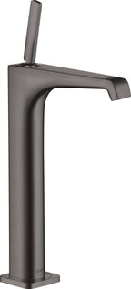 brushed black chrome / gebürstet / beschichtet