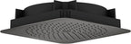 Chrom / HG Kopfbrause 270 1jet EcoSmart Axor Citterio C Decke PBC