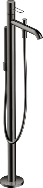 keine Angabe / polished black chrome / keine Angabe