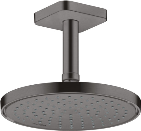 AXOR Kopfbrause 220 1jet EcoSmart Chrom – 220 mm Rain-Duschkopf für Wand- und Deckenmontage