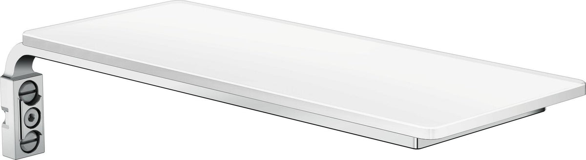 HANSGROHE Casetta E Seifenschale 200 mm – Wandmontage in Chrom
