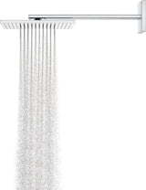 AXOR Kopfbrause 300/300 2jet Chrom mit Brausearm – PowderRain & Intense PowderRain