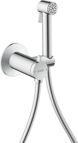 AXOR Bidette Handbrause Showers 1jet mit Brausehalter und Metallbrauseschlauch 1250 mm