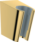 polished gold optic