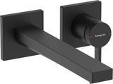 HANSGROHE Tecturis E Einhebel-Waschtischmischer Unterputz EcoSmart+ 225mm chrom