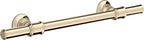 polished nickel / polished nickel / 463 mm