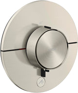 AXOR ShowerSelect ID Thermostat HighFlow UP rund 1 Verbraucher chrom – präzise Steuerung