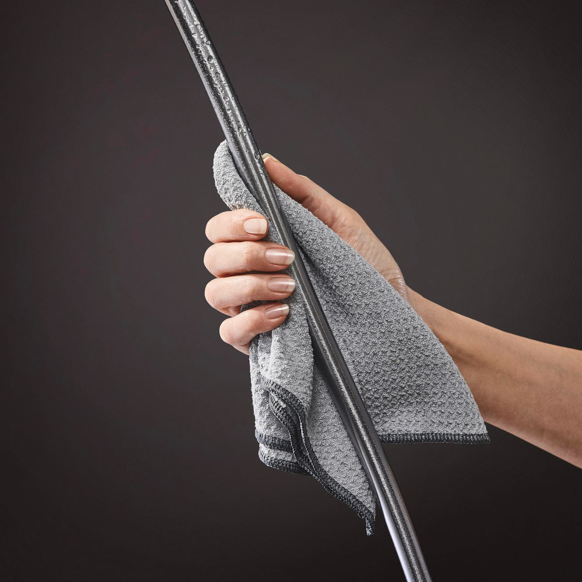 HANSGROHE ISIFLEX Brauseschlauch chrom mit Volumenkontrolle 1600 mm – Verdrehschutz & knickgeschützt