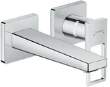 HANSGROHE METROPOL Einhebel-Waschtischmischer Unterputz DN 15 mit 165 mm Auslauf in Chrom