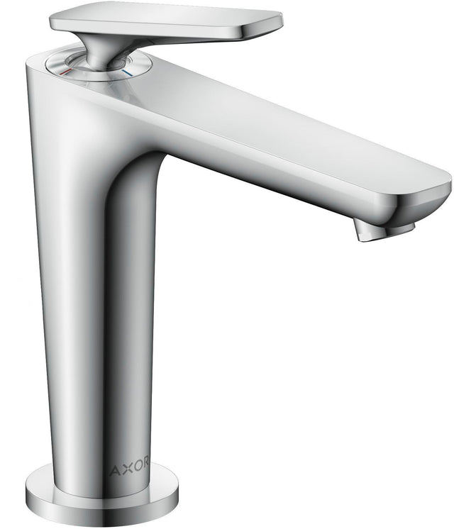 AXOR Citterio C Einhebel-Waschtischmischer 125 mm mit Ablaufgarnitur, chrom