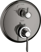 Chrom / polished black chrome / keine Angabe