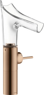 polished red gold / poliert / beschichtet