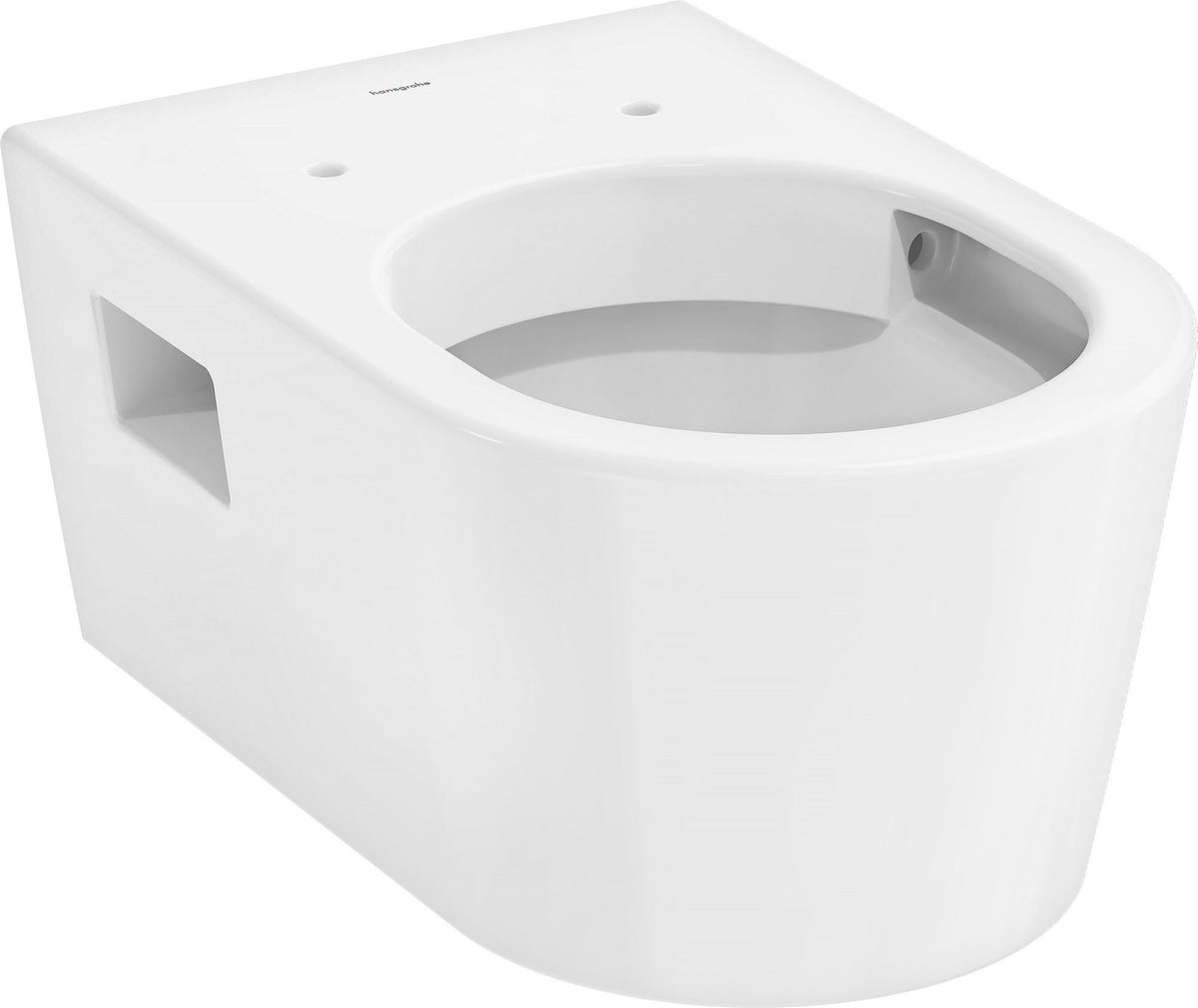 HANSGROHE Wand-WC EluPura Original S 540 AquaChannel Flush SmartClean weiß