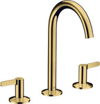 polished gold optic / Gold / poliert