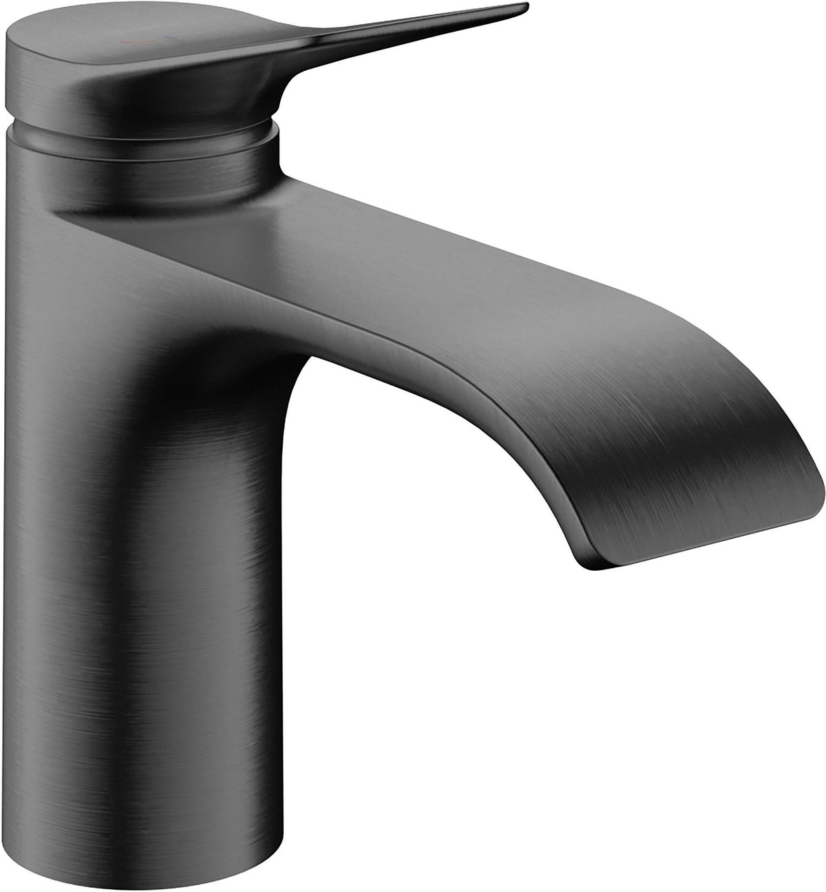 Hansgrohe Vivenis 80 Waschtischmischer CoolStart mit Zugstangen-Ablaufgarnitur, chrom