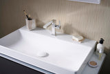 Hansgrohe Tecturis E Einhebel-Waschtischmischer 110 CoolStart mit Push-Open Ablaufgarnitur