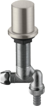 stainless steel optic / Edelstahl-Optik